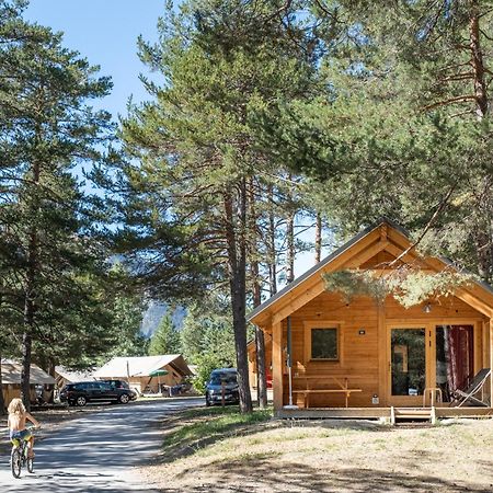Huttopia La Claree Val-des-Prés Exterior photo