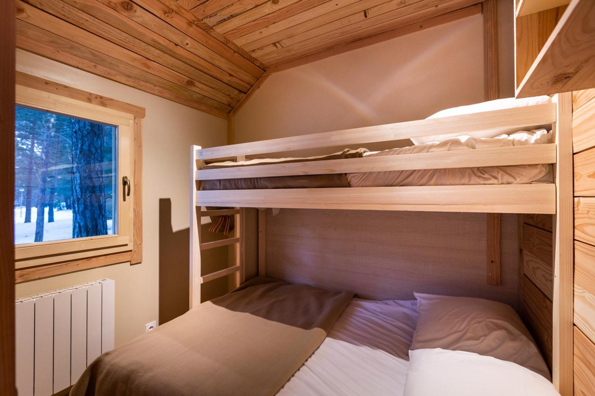Huttopia La Claree Val-des-Prés Room photo